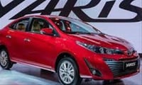 Toyota Yaris 1.5 Petrol launch anticipated soon